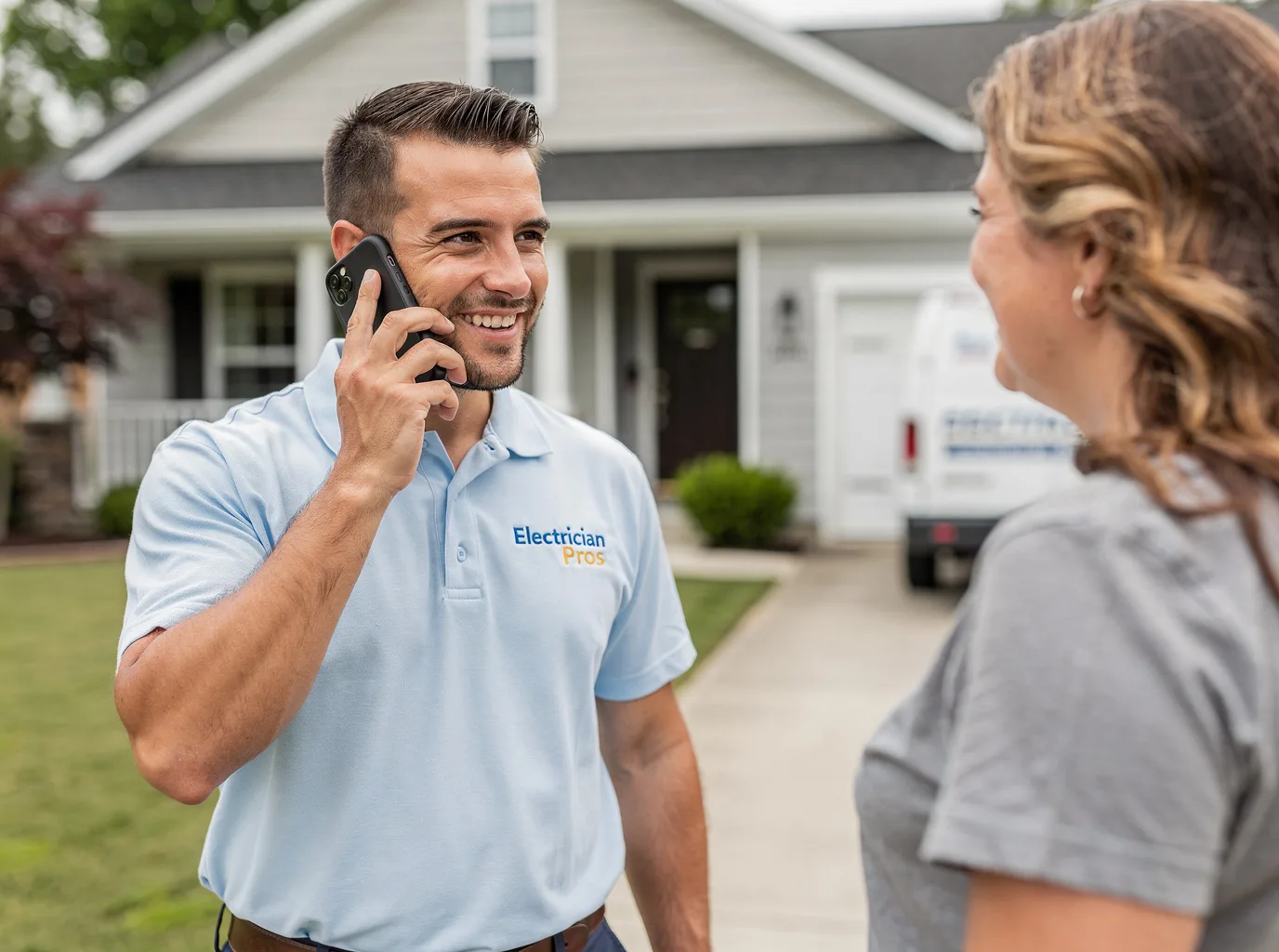Electrician Liberty, IL FAQs